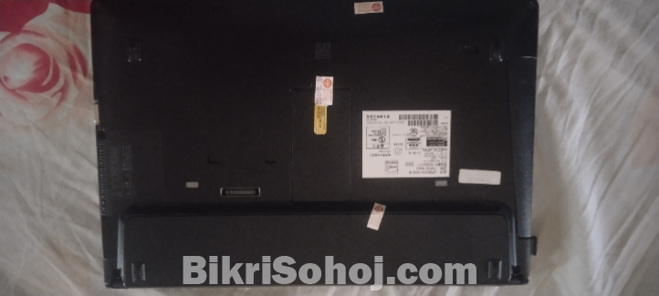 Fujitsu life book